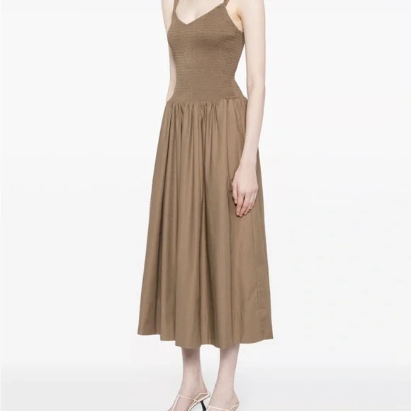 Reformation Sariah Midi Dress - Picture 4 of 11